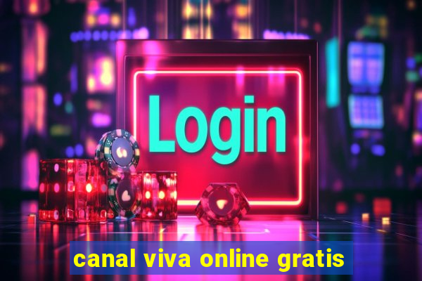 canal viva online gratis